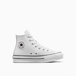 Converse Leather High Top Platform 9 NIB